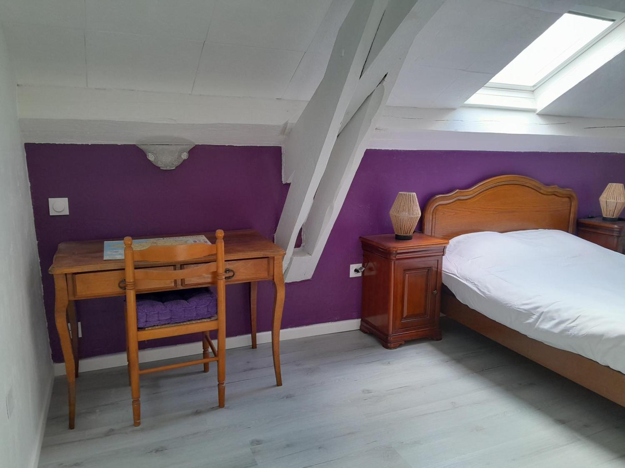 Chambres D Hotes Au P'Tit Bonheur Campagnard Jarnosse Bagian luar foto