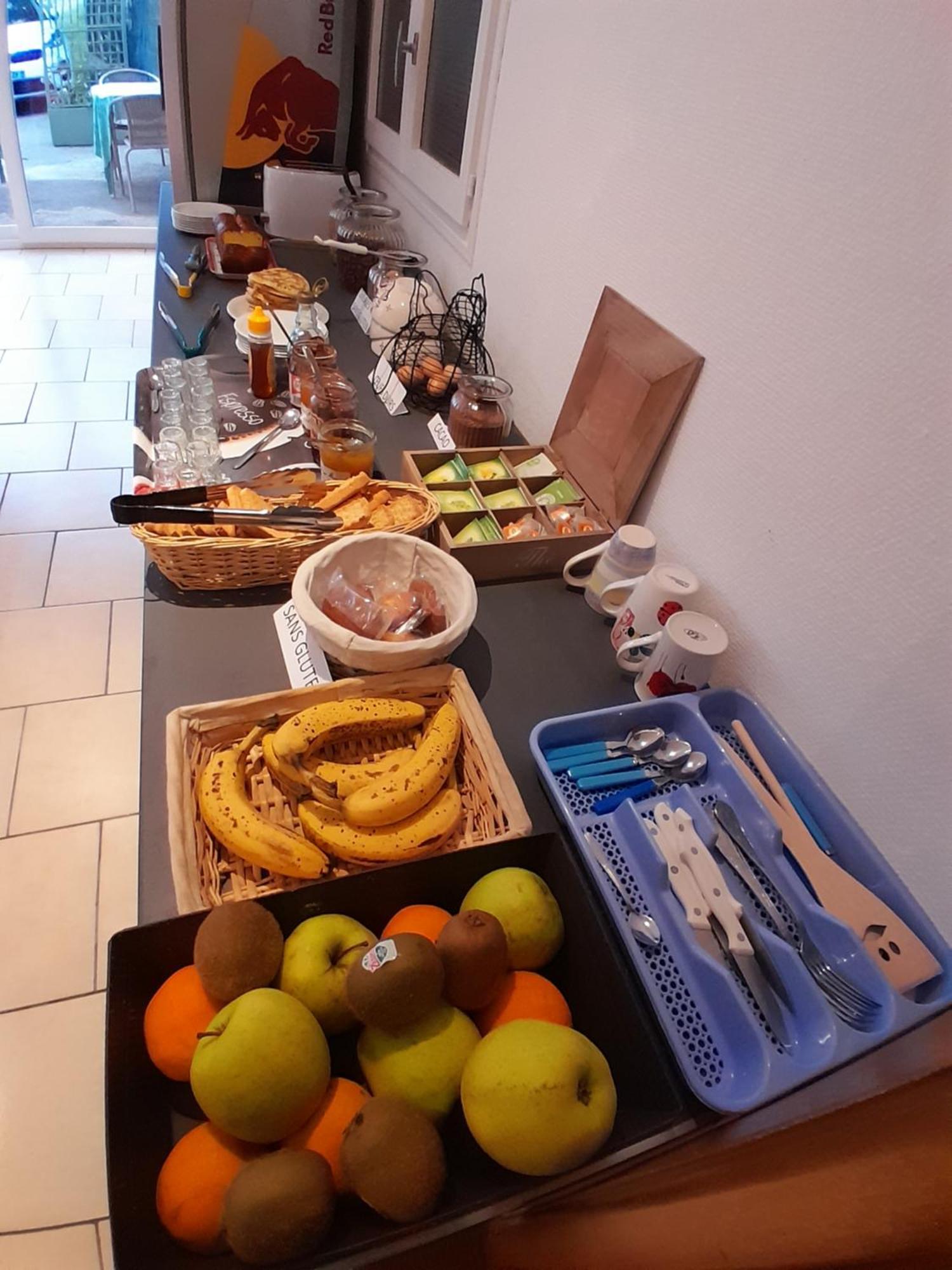 Chambres D Hotes Au P'Tit Bonheur Campagnard Jarnosse Bagian luar foto